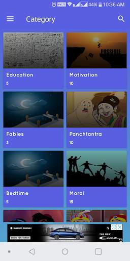 English Stories - New 2018 screenshot 4