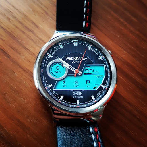 X-Gen Watch Face & Clock Widget screenshot 15