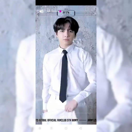 BTS Live Wallpaper Edition 5th Armyzip screenshot 2