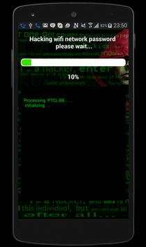 Wifi Password Hacker Prank screenshot 4