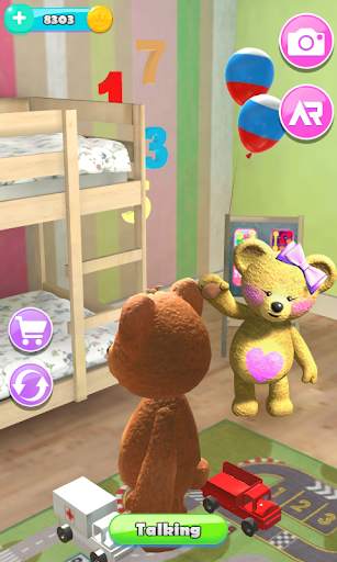 My Talking Bear screenshot 5