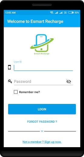 Esmart Recharge screenshot 2
