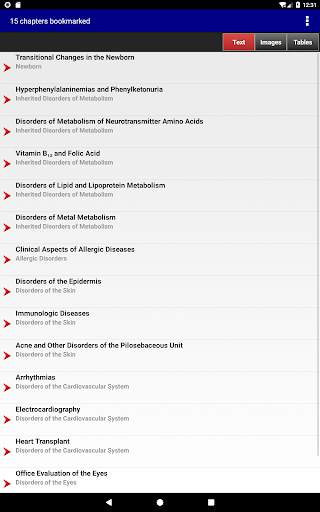 Rudolph's Pediatrics, 23rd Edition screenshot 23