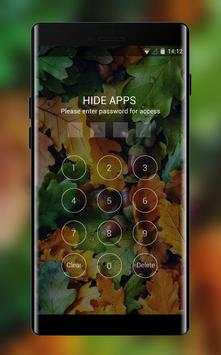 Autumn Theme for Micromax Canvas Turbo Mini screenshot 3