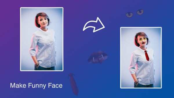 Funny Face Maker-Face Changer screenshot 2