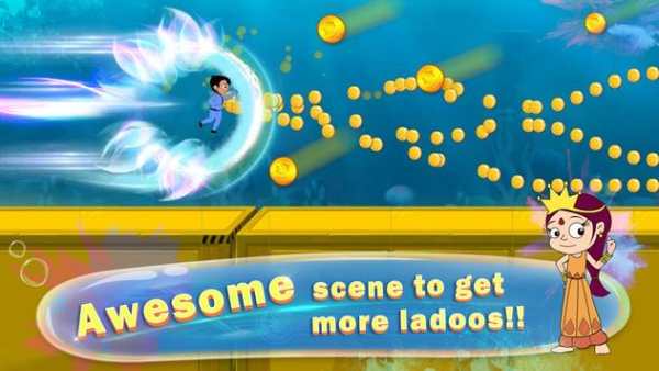 Bheem Fun Race screenshot 4