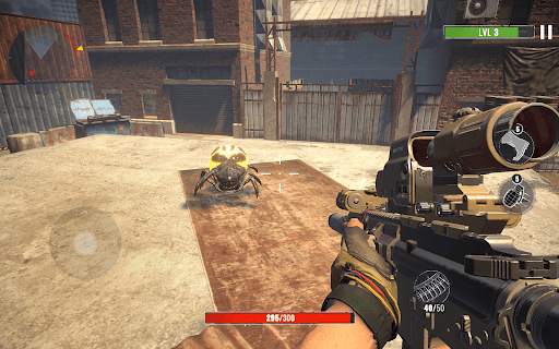 Death Chain: Zombie FPS screenshot 3