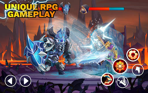 Tiny Gladiators 2 screenshot 7