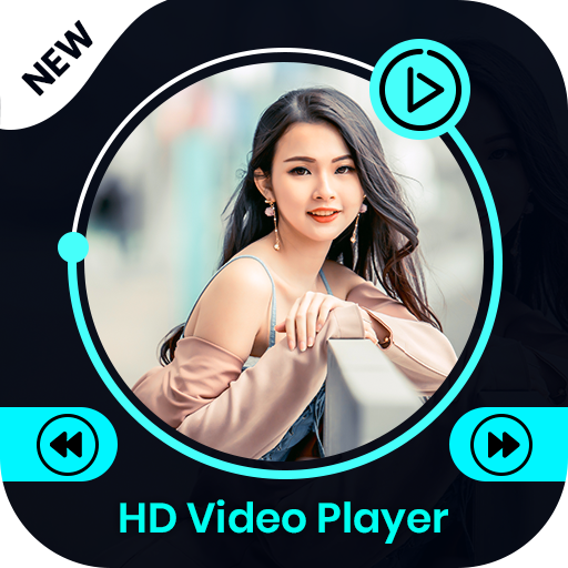 ikon SAX Video Player 2020 - HD Video Player All Format