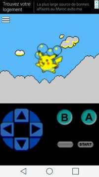 GBC emulator Yellow edition screenshot 1