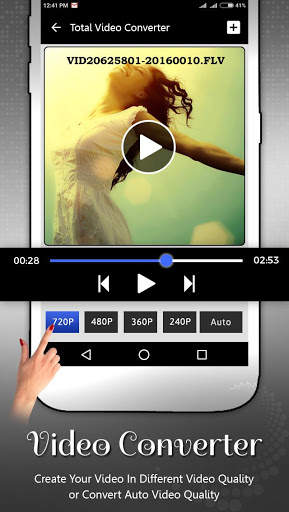 Video Converter - All Format screenshot 3