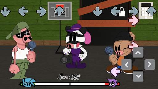 Piggy friday night   funkin Mod screenshot 3