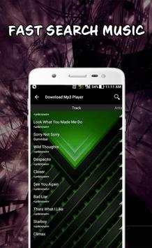 Download Mp3 Player screenshot 2