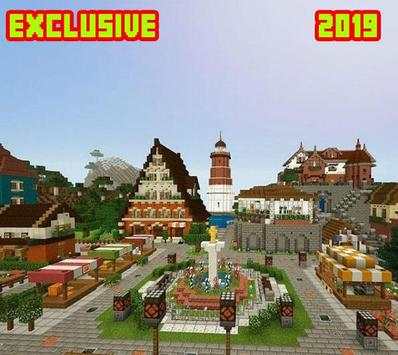 Build Craft Adventure : 2019 - Pocket Edition screenshot 4