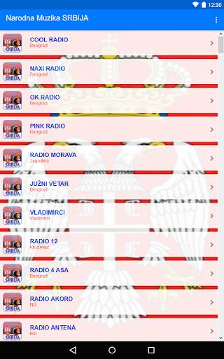Narodna Muzika Srbija screenshot 6