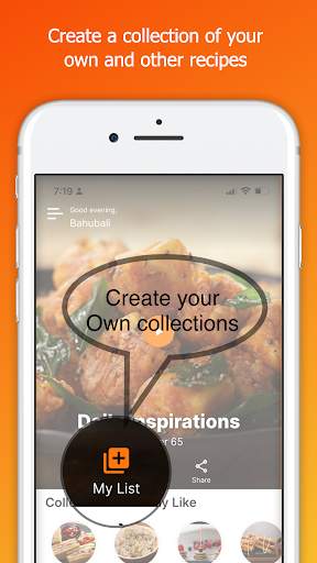 tinychef: Cooking/Meal Planner screenshot 4