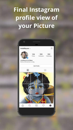 9Square Instagram (Insta Crop) 2020 screenshot 5