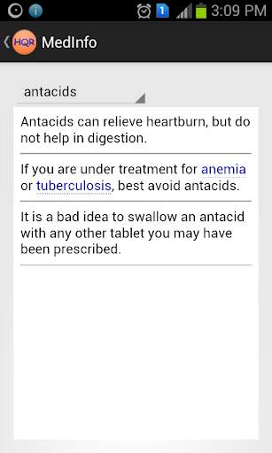Homeopathic Quick Reference screenshot 7