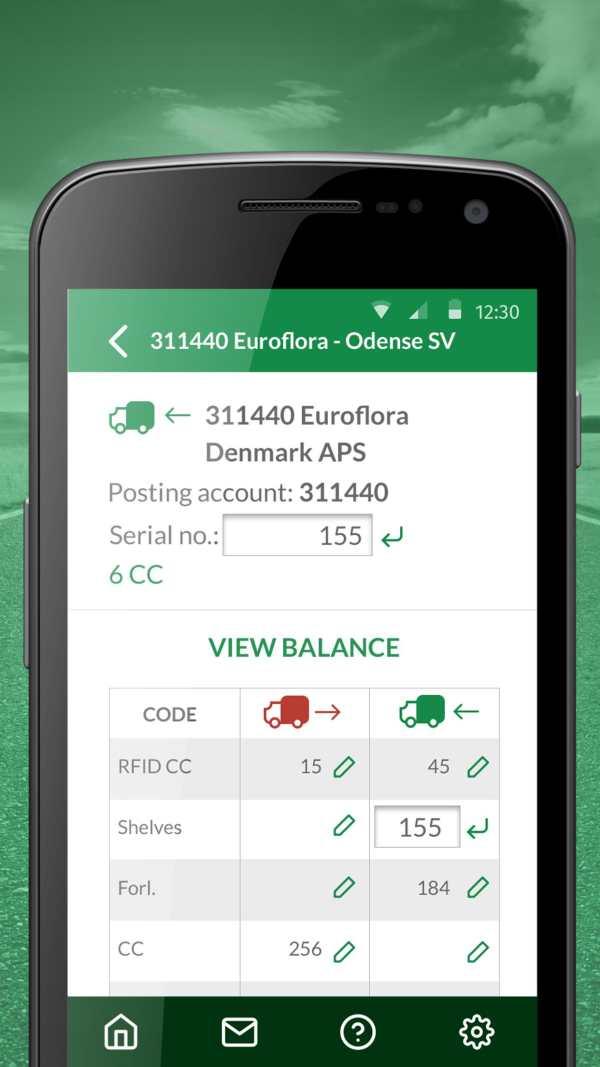 AA Drivers App screenshot 2
