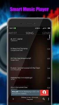 Music Player Mp3 Boost screenshot 4