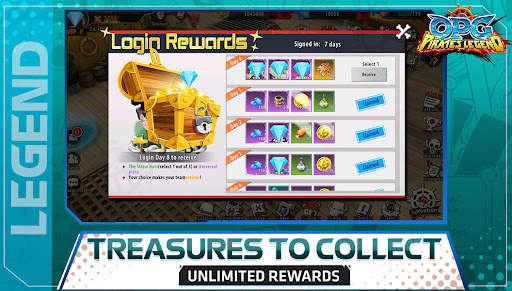 OPG: Pirates Legend screenshot 6
