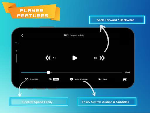 AW Player screenshot 3