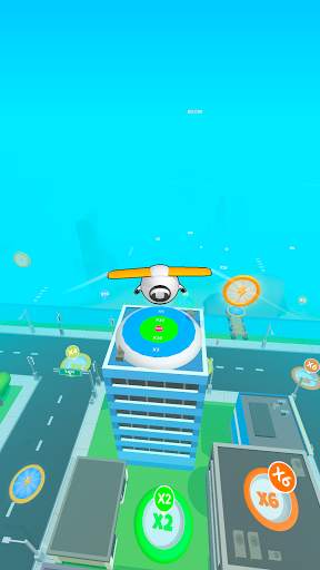 Sky Glider 3D screenshot 1