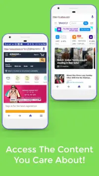 X Browser (Fast, Powerful, Private) screenshot 1