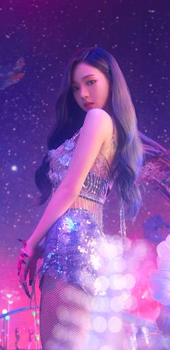 AESPA Wallpaper 4K HD - 에스파 배경화면 screenshot 2
