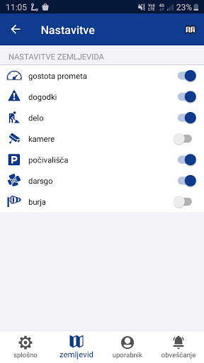 Promet  screenshot 5