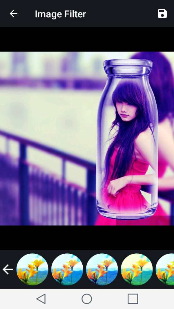 DSLR Camera : Blur Effect screenshot 6