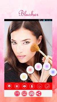 YouFace Makeup Photo Maker screenshot 5