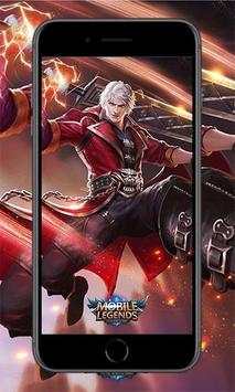 Mobile Wallpaper Mobile Legends screenshot 2