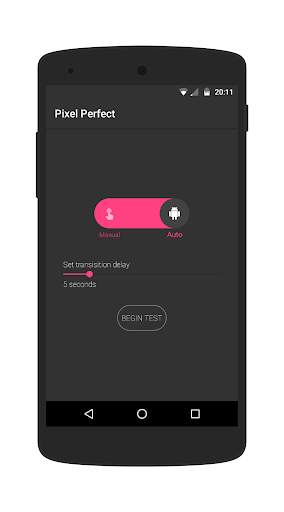 Pixel Perfect - Dead Pixel Test screenshot 1
