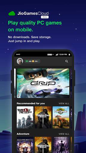 JioGames: Play, Win, Stream screenshot 3
