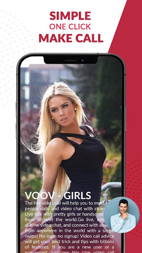 Live Video call around the world guide and advise screenshot 5