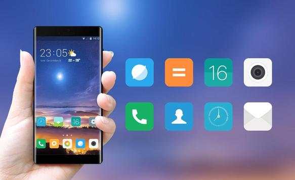 Theme for samsung galaxy J6 2018 screenshot 4