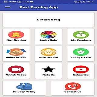 Best Earning App screenshot 2