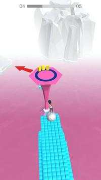 Ball Runner 3D screenshot 2