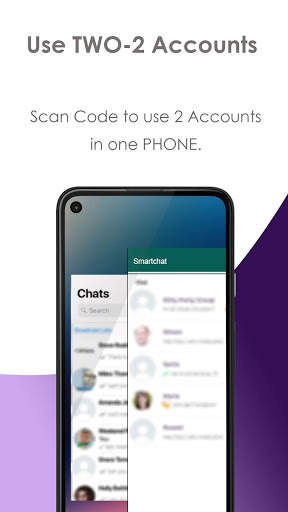 Smartchat for Whatsapp wa screenshot 7