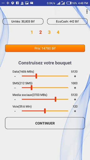 B.App screenshot 5