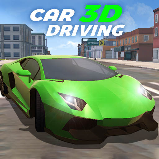 Car Driving 3D - Simulator 1.9