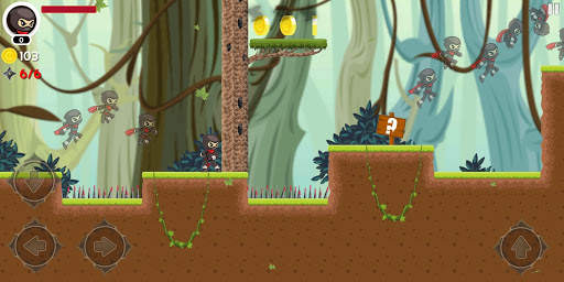 Ninja shadow Assassin screenshot 1