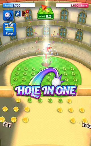 Mini Golf King screenshot 15