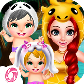 Forest Princess Pregnant Check icon