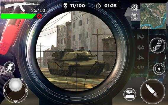 Free Battleground Survival - Fire Hopeless Squad screenshot 7