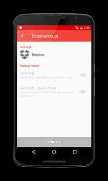 Phone Call Recorder 7 تصوير الشاشة