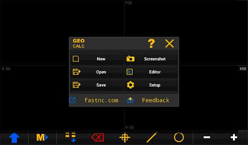 GEO CALC LITE [ Phone/Tablet ] screenshot 9