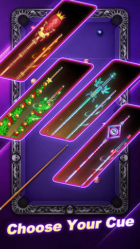 8 Ball Billiards screenshot 2