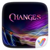 Changes V Launcher Theme v1.0.50